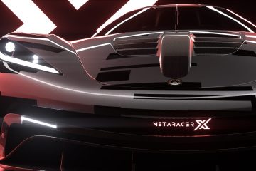 Meta Racer X: A Blockchain NFT Racing Game