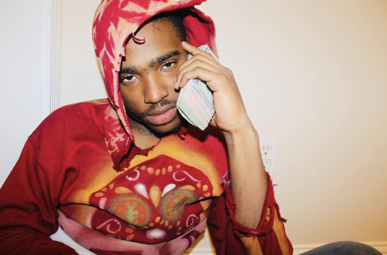 Yak Yola Is Quickly Bubbling To The Top Of Philadelphia's Rap Scene