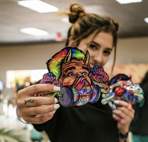 Comedy Legend Joey "CoCo" Diaz Delivers Top-Tier Material With Laughing Gas Cannabis Brand