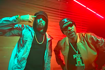 Eminem and Snoop Dogg Team Up With New Song and Video "From The D 2 The LBC"
