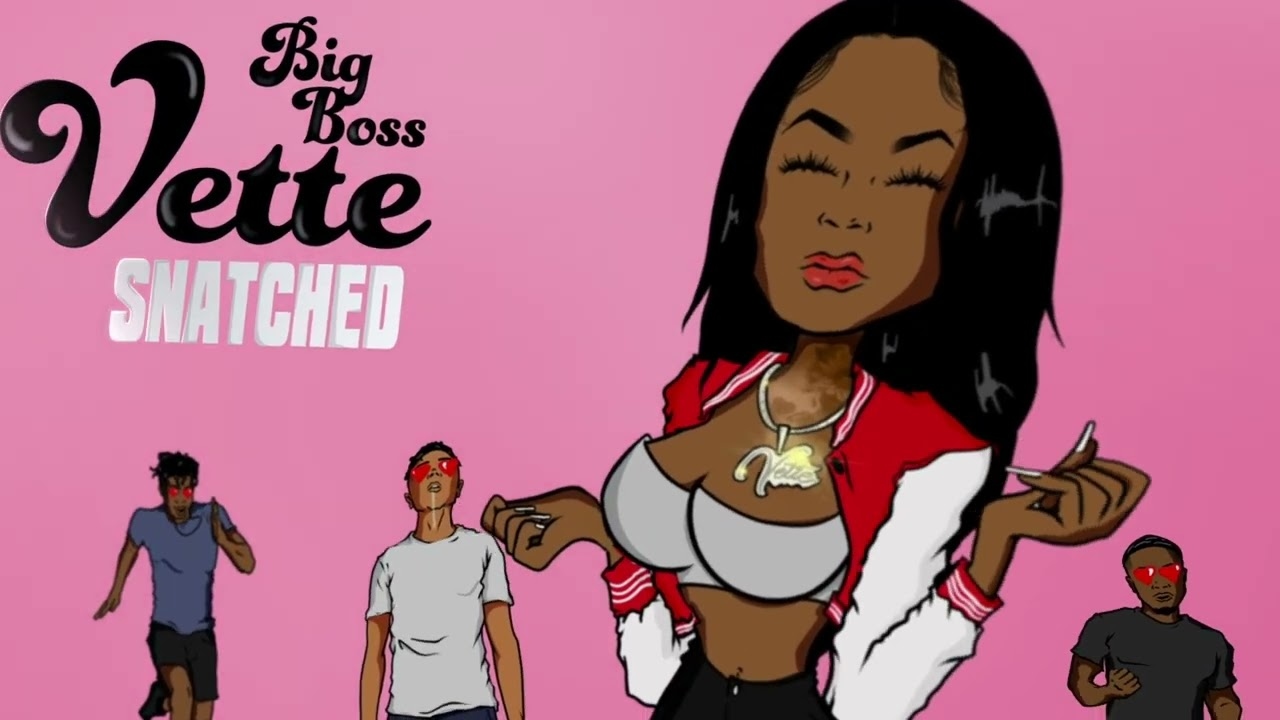 Big Boss Vette "Snatched" Up A Large Fanbase With Her Viral Music Video