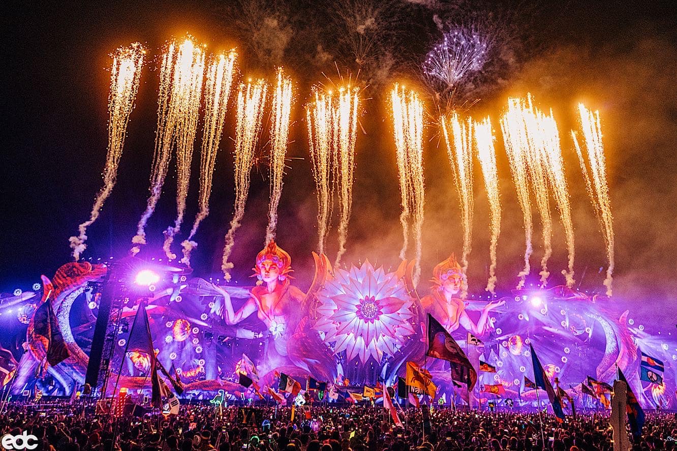 Highlights And Lessons From EDC Las Vegas 2022: A First-Timers Guide