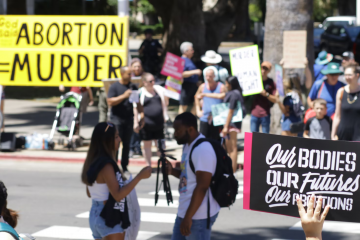 Roe v. Wade Overturned: Women's Abortions No Longer Protected In The United States