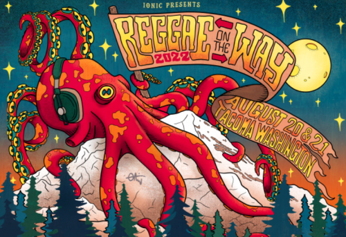 Reggae On The Way Is Bringing The Island Vibes To Tacoma This August