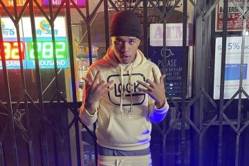 Bubbling Bakersfield Rapper RunItUp Jaybo Gets Arrested During A Raid