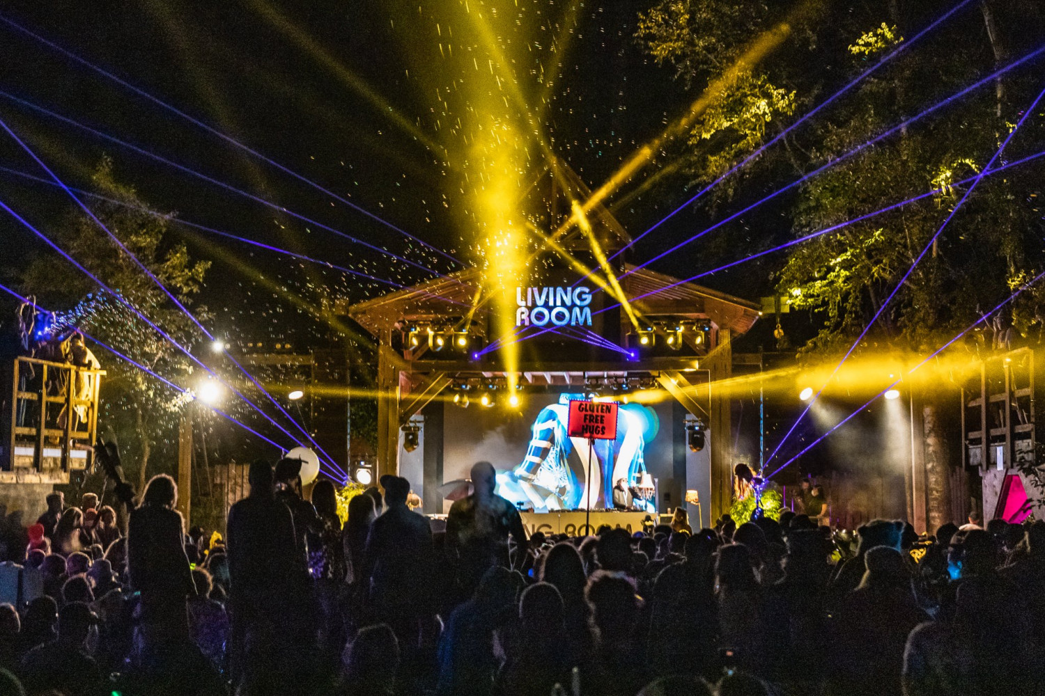 Shambhala Music Festival Returns For Its 23rd Edition Featuring Chris Lake, Subtronics, Cordae, And More