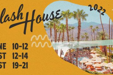 Splash House Hosts Three Festival Weekends This Summer At Multiple Palm Springs Resorts 