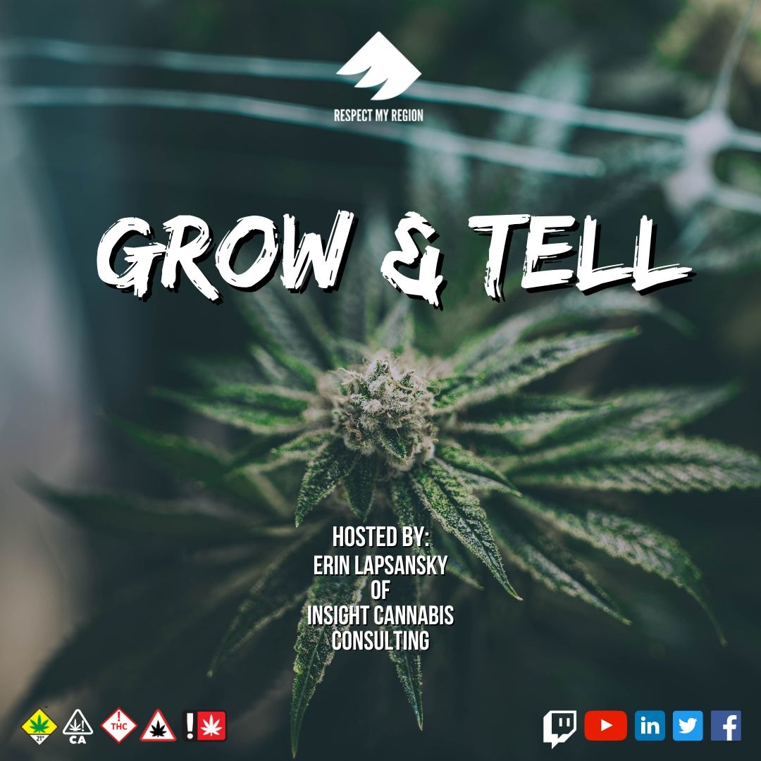 grow & tell podcast