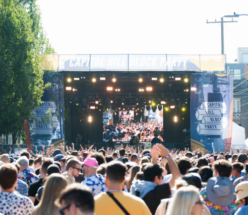 Capitol Hill Block Party 2022 (CHBP)