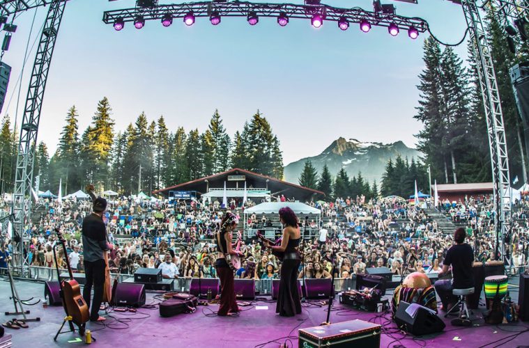 Summer Meltdown Music Festival Heats Up Snohomish This Month Ft. Griz, STS9, Lettuce, And Cory Wong