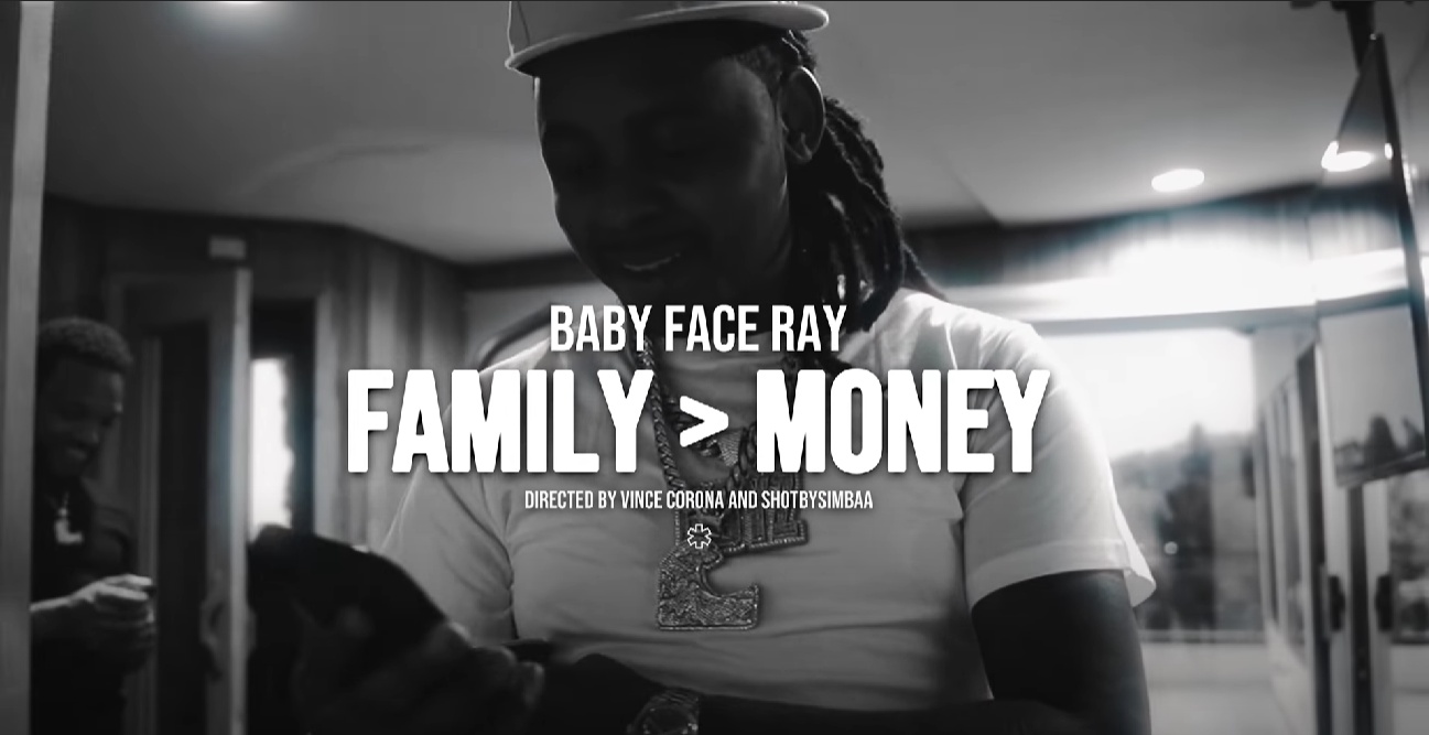 Babyface Ray Puts "Family Over Money" In Chilling New Music Video