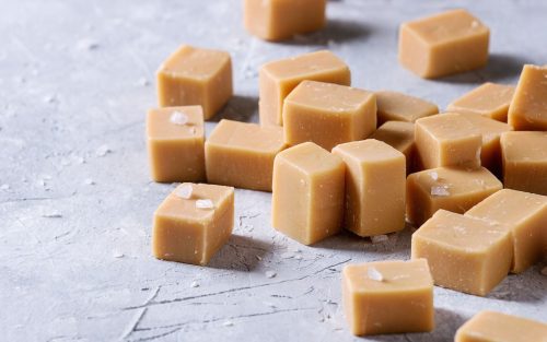 Chewee’s Sea Salt Caramels Are Sweet, Creamy, And Consistent