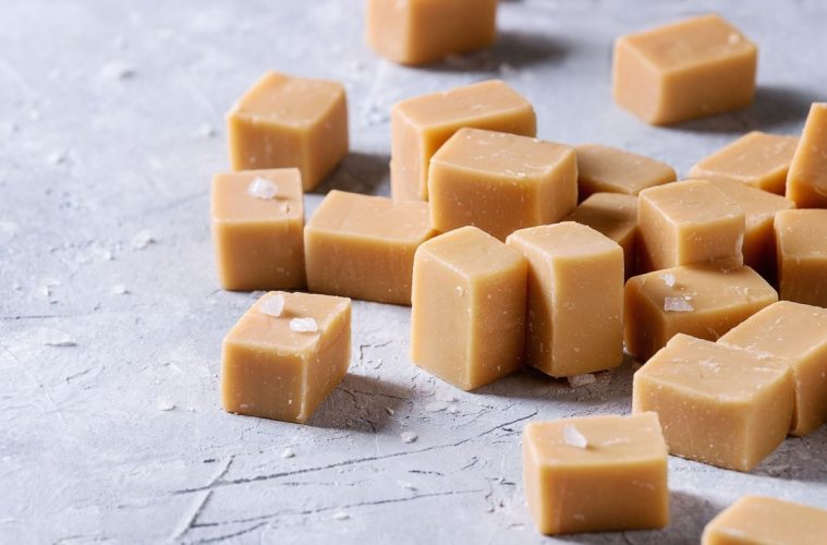 Chewee’s Sea Salt Caramels Are Sweet, Creamy, And Consistent