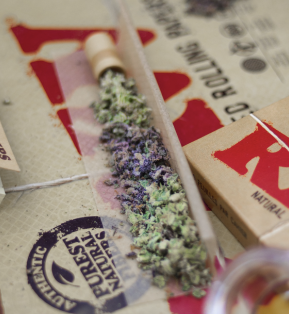 Papers For Rolling Joints