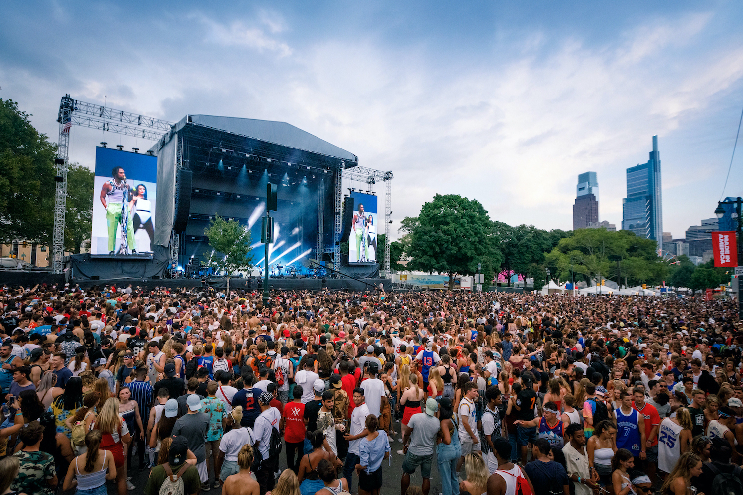 A picture of Made In America  2019