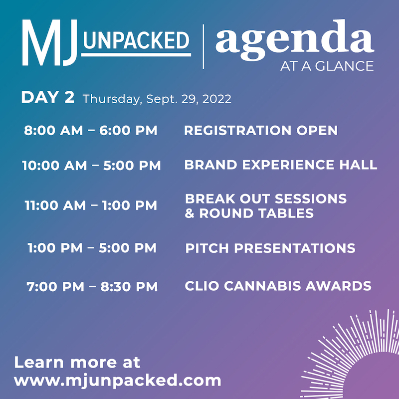 mj unpacked agenda day 3 agenda