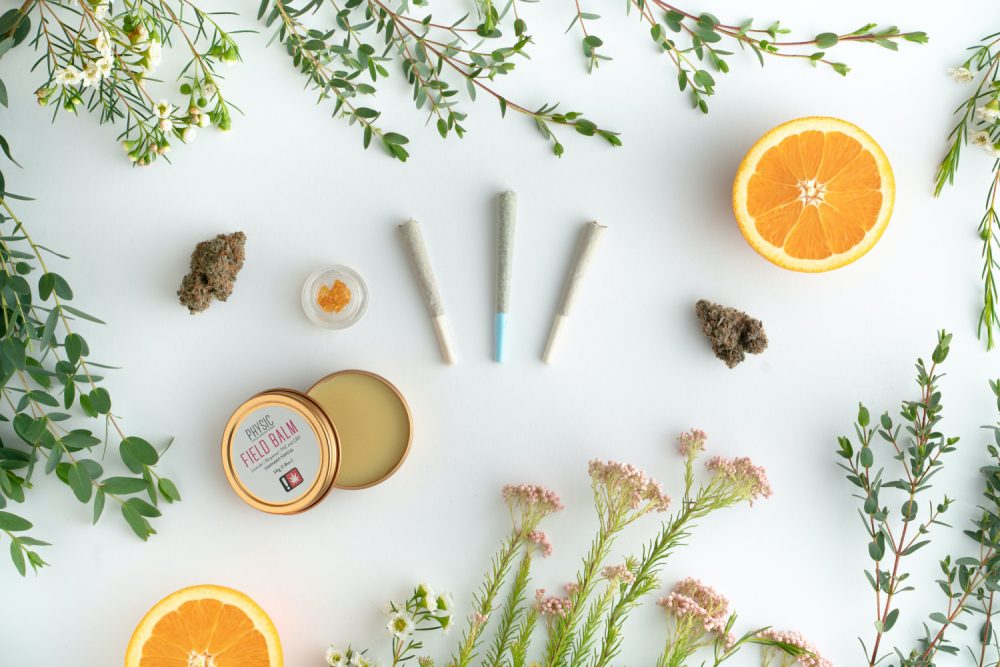 limonene terpene in cannabis