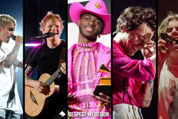 5 Of The Most Popular Male Pop Stars Of The Past Decade