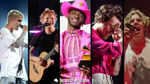 5 Of The Most Popular Male Pop Stars Of The Past Decade