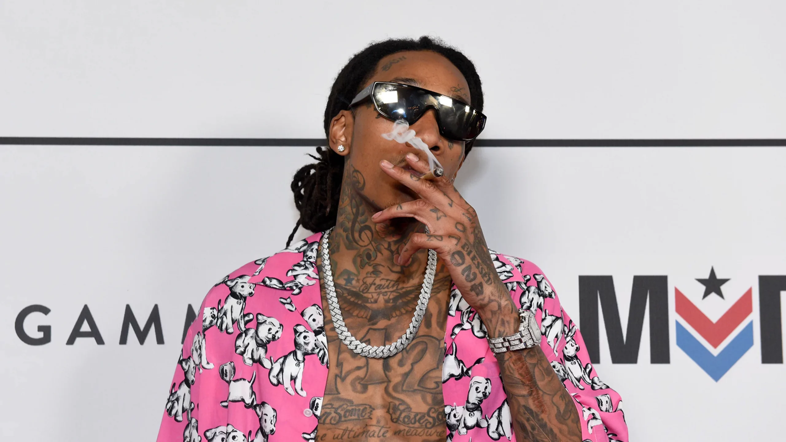 Wiz Khalifa Is Starting A New Shrooms & Psychedelics Wellness Brand, MISTERCAP