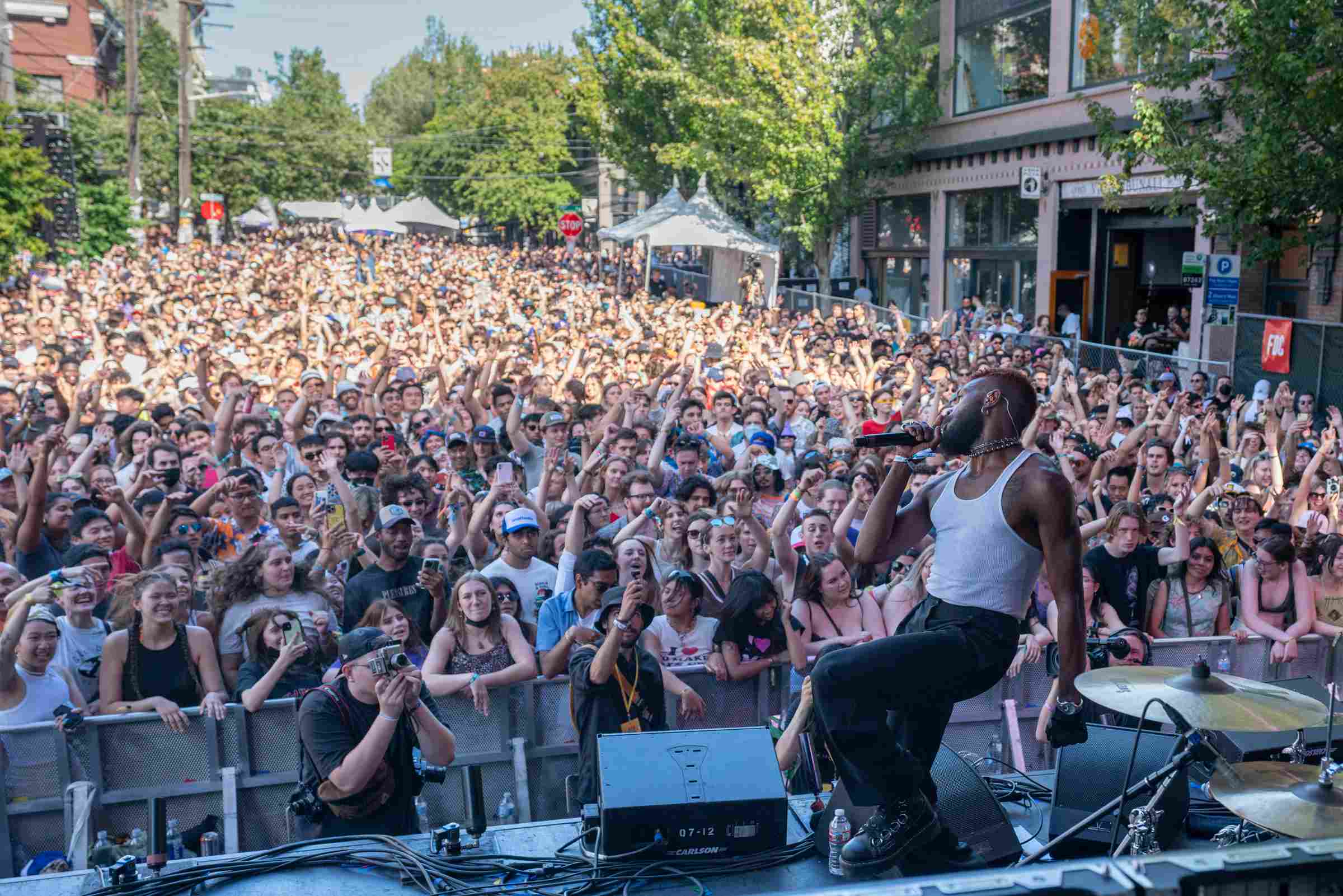 Duckwrth at CHBP 2022 by Travis Trautt