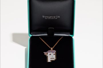 Tiffany & Co. Partners With Crypto Punks For Sold Out NFTiff Jewelry Collection