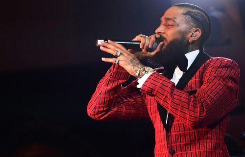 Nipsey Hussle To Receive Star On Hollywood Walk of Fame