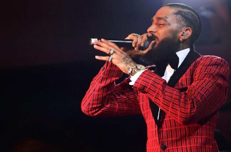 Nipsey Hussle To Receive Star On Hollywood Walk of Fame