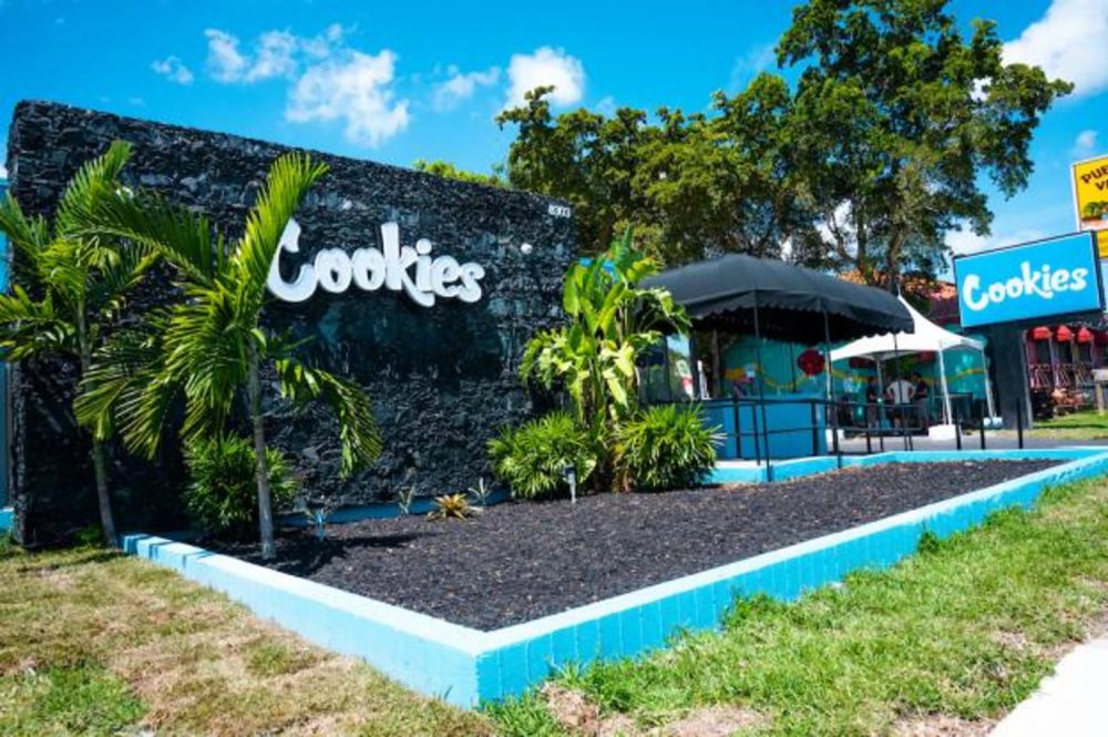 Cookies Cannabis Opens its First Florida Dispensary in Miami