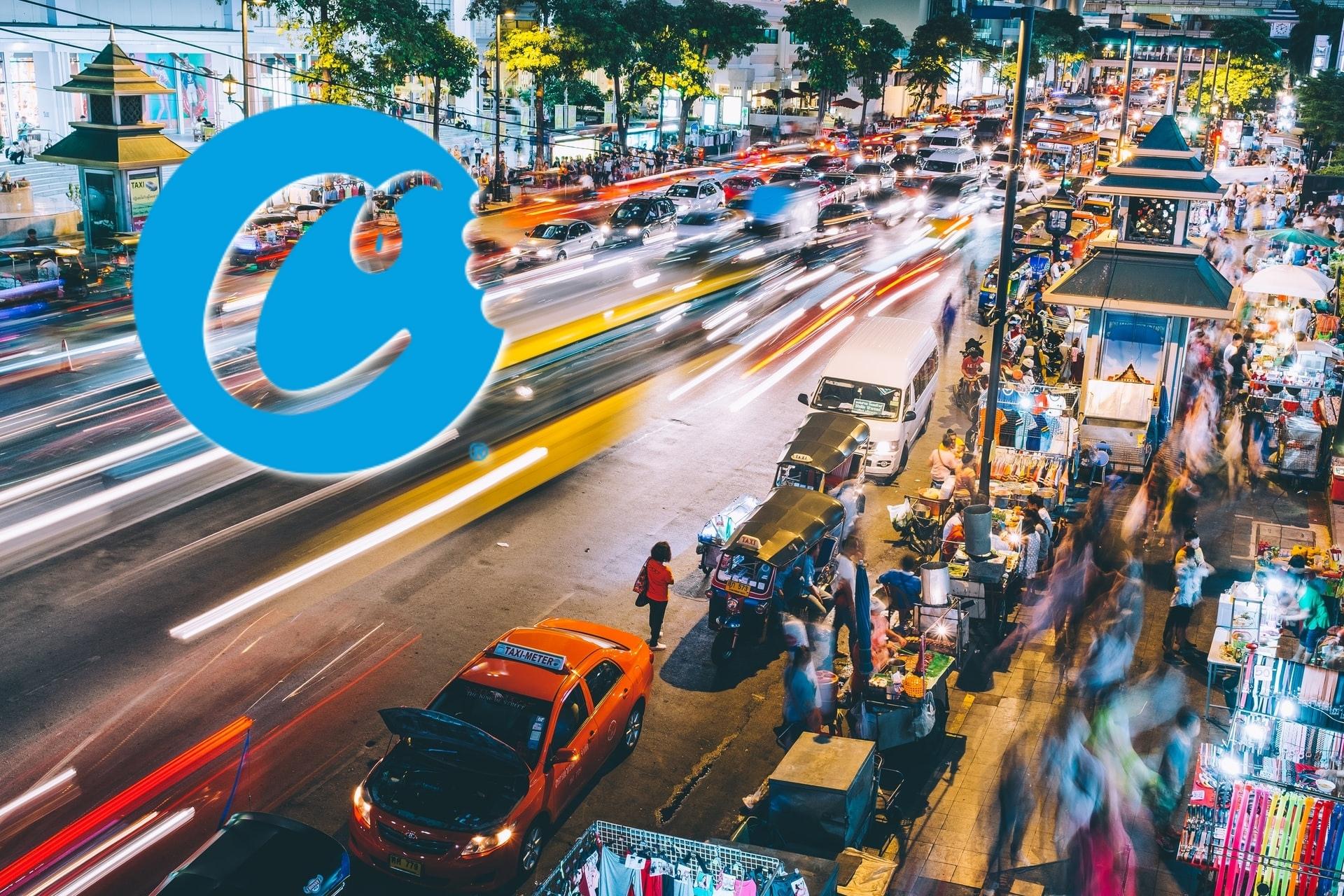 All Eyes On Berner Opening Cookies Storefront Amidst Thailand