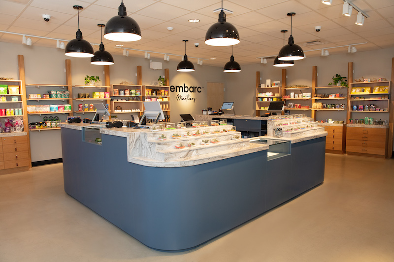California Cannabis Dispensary Embarc Puts Community First