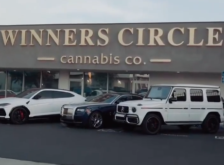 Winners Circle Genetics Opens Flagship Cannabis Dispensary On Victory Blvd In Van Nuys