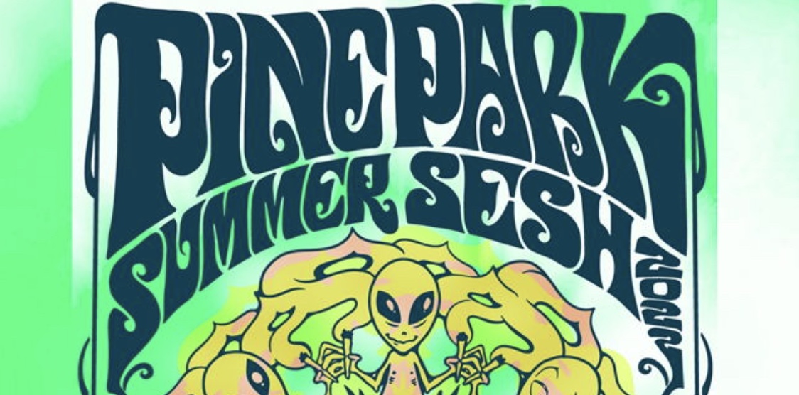 The Pine Park Summer Sesh Presented By Secret Sesh: Where Gaming & Cannabis Meet