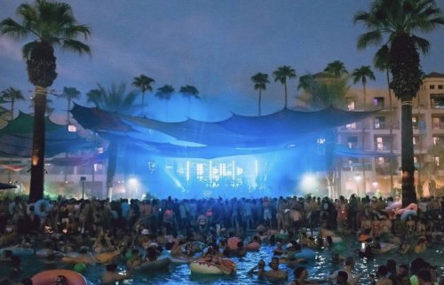 Splash House Festival In Palm Springs: Our Favorite Headliners For Weekend 2