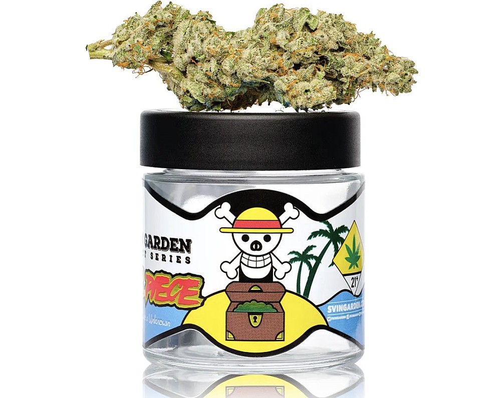 svin gardens one piece strain