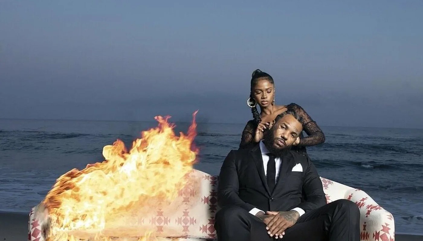 The Game Drops Tenth Studio Album Drillmatic Heart Vs Mind The Game Drops Tenth Studio Album Drillmatic Heart Vs Mind
