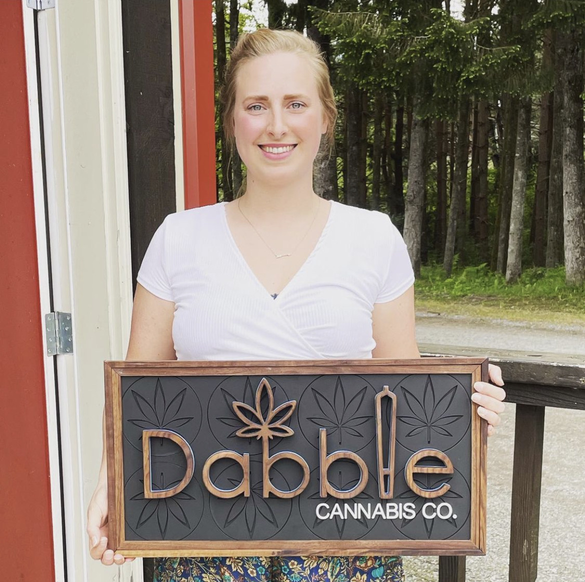 Dabble Cannabis Co. CEO Alannah Davis Discusses Cannabis Direct Delivery Service In Vancouver, BC