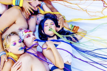 honeysuckle magazine