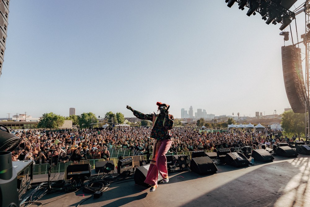 TIERRA WHACK primavera sound