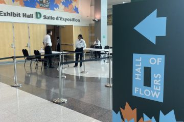 hall of flowers toronto recap