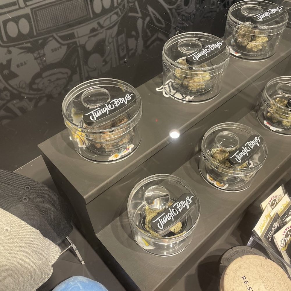 Jungle Boys 2nd Florida Dispensary Now Open In Orlando, Florida