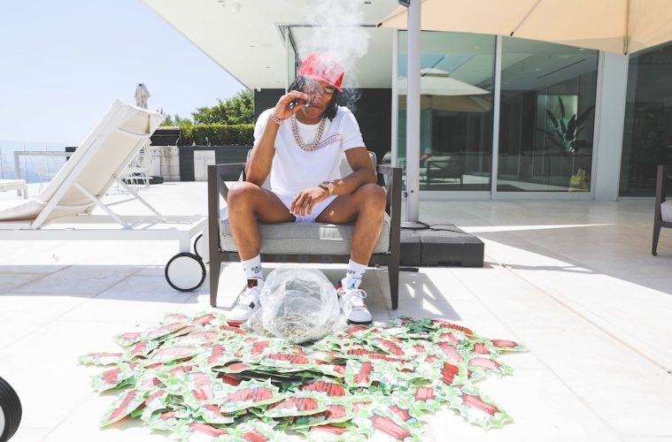 Everything You Need To Know About Lil Baby and His Weed, Wham!