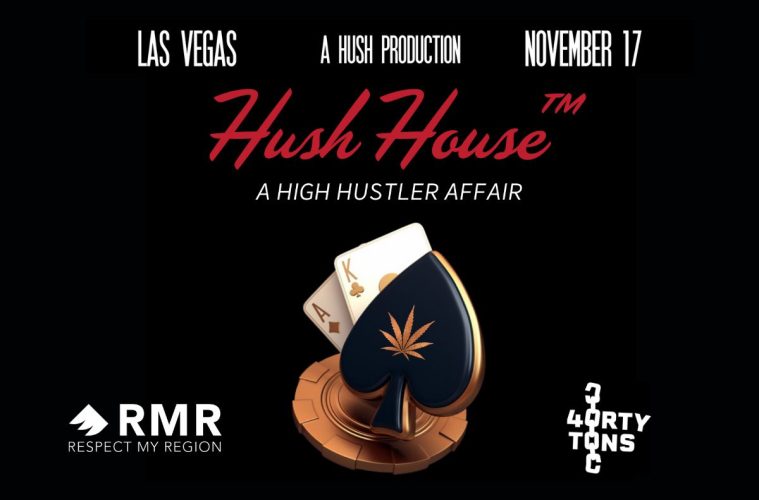 mj biz con after party hush house