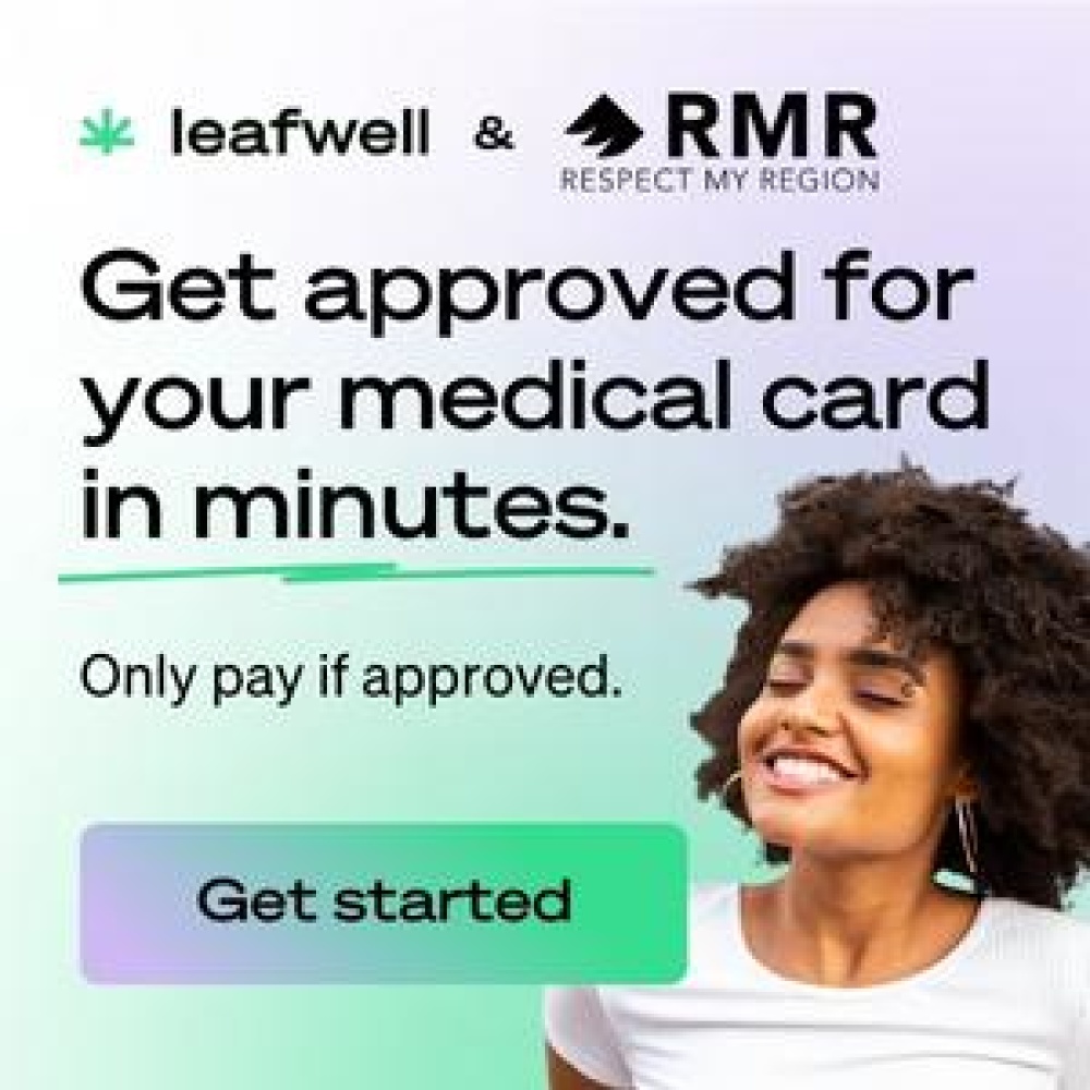 Leaf Well Medical Card