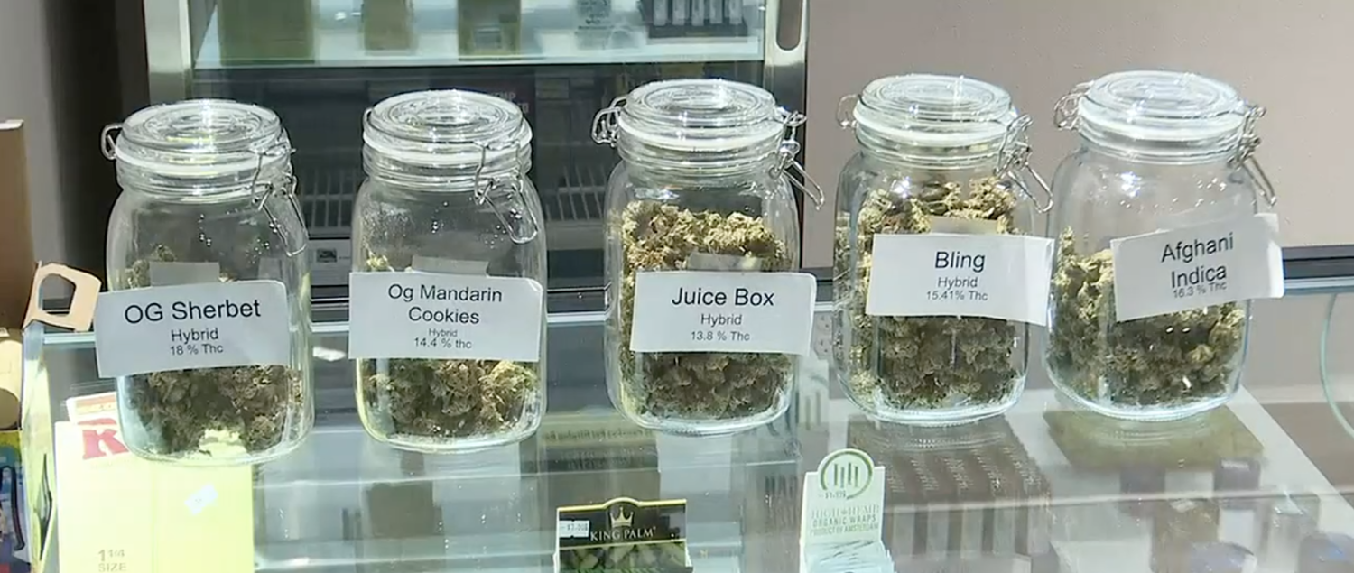 The Flower Shop Dispensary South Dakota's First Medical Cannabis Store