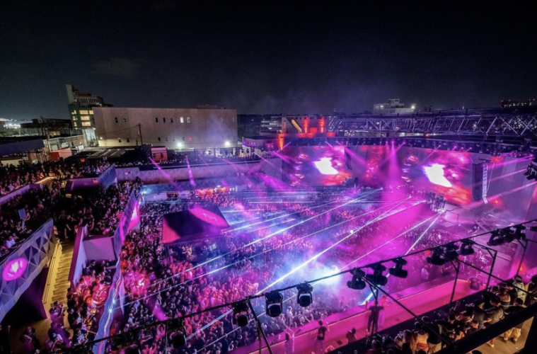 avant gardner : brooklyn mirage events fall 2022