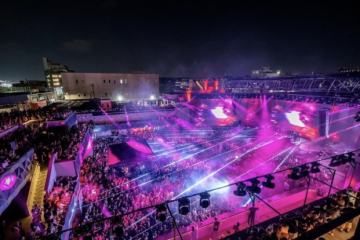 avant gardner : brooklyn mirage events fall 2022