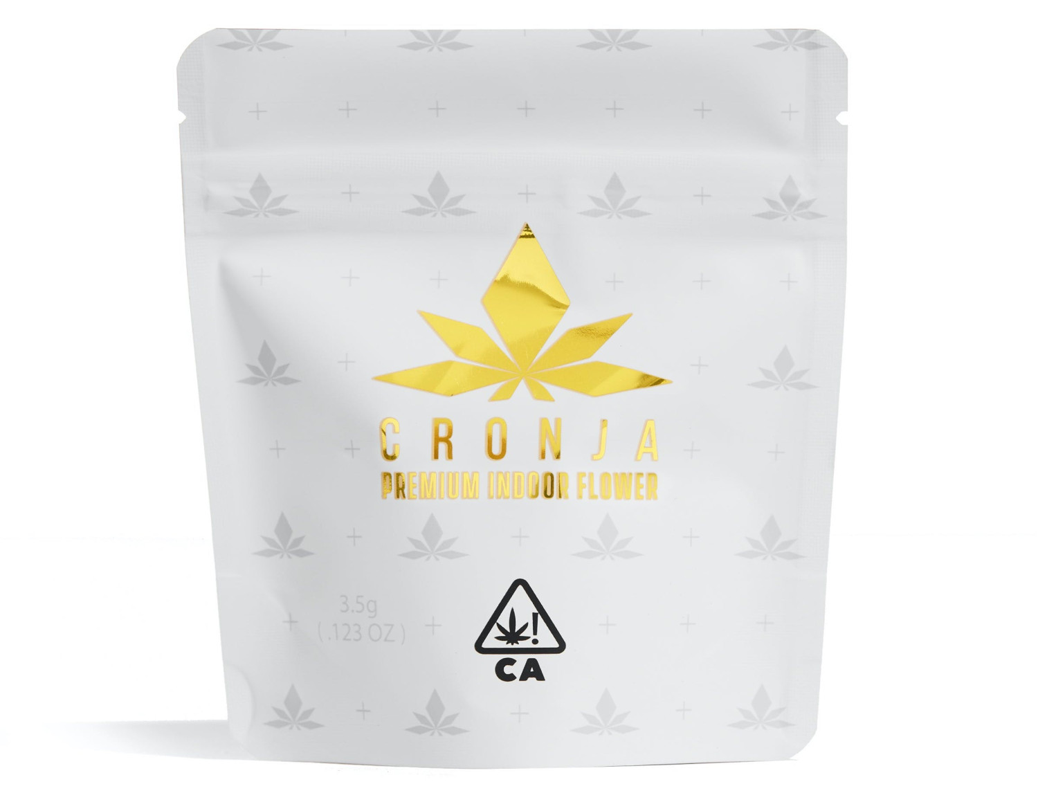The Garlic Creamsicle Strain By Cronja Mixes A Sweet Funky Flavor With