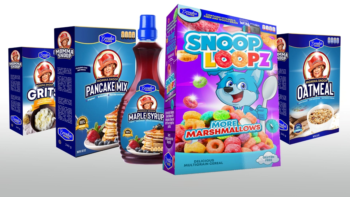 snoop dogg food products snoop loopz