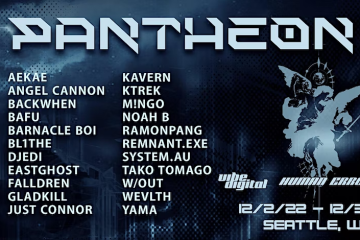 Pantheon Festival In Seattle Celebrates Best Producers In The Wave Scene